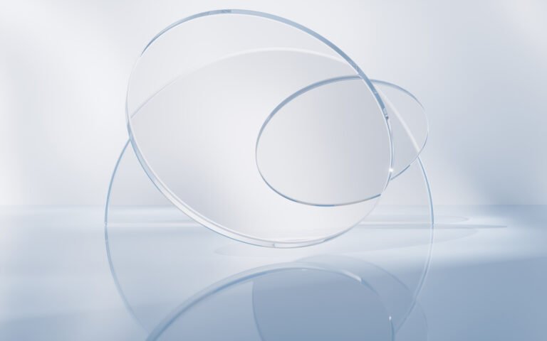 Verre antireflet Photonics